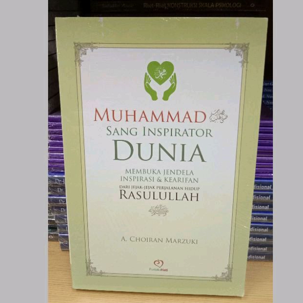 Muhammad Sang Inspirator Dunia