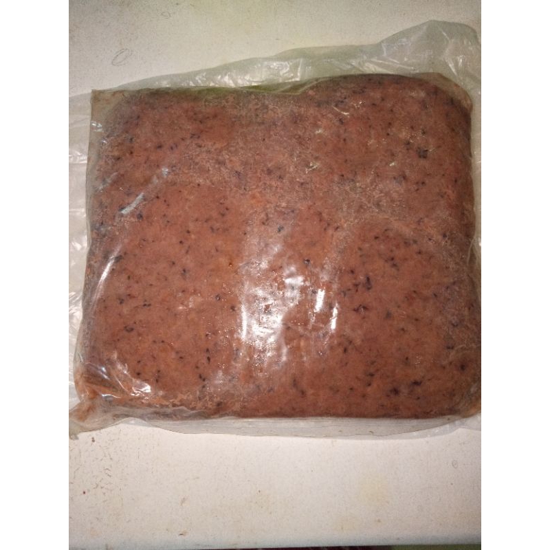 

(ACEH)ready terasi/belacan Langsa ,asli dari udang sabu
