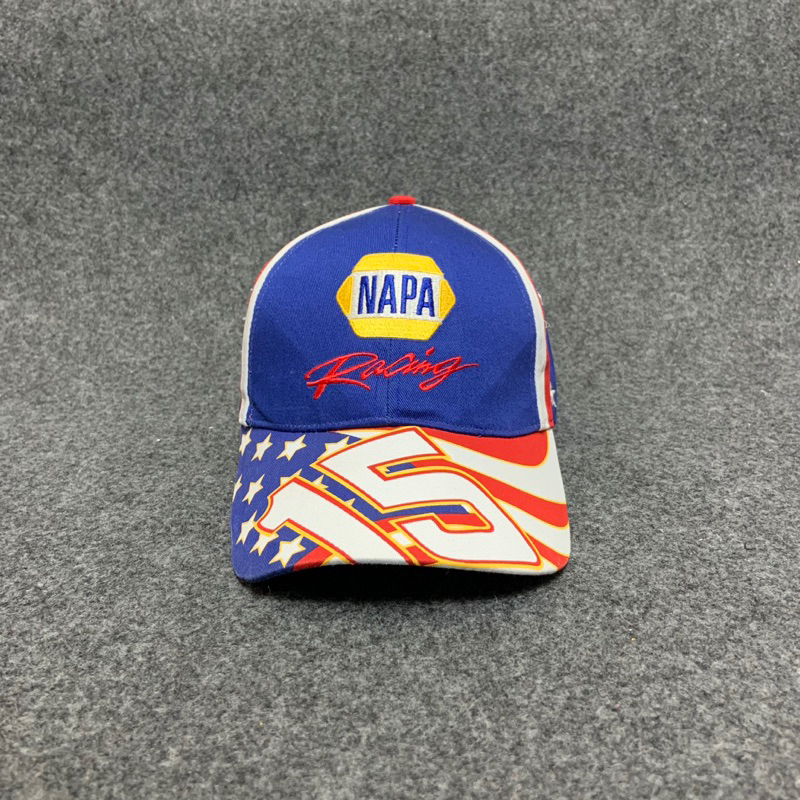 Topi nascar napa racing original second - topi nascar second