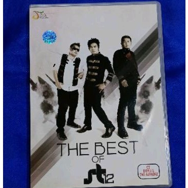 CD&DVD MUSIC ORIGINAL ST12 THE BEST OF HITS