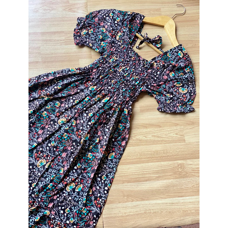 Tiffany Dress Premium Viscose