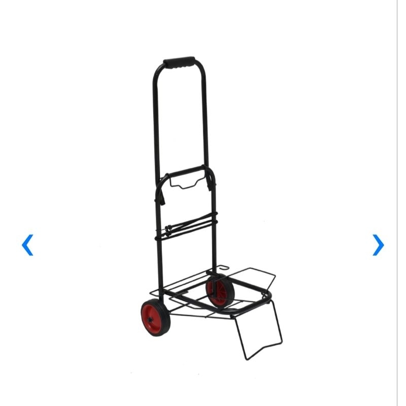 troli barang serbaguna bisa di lipat A789