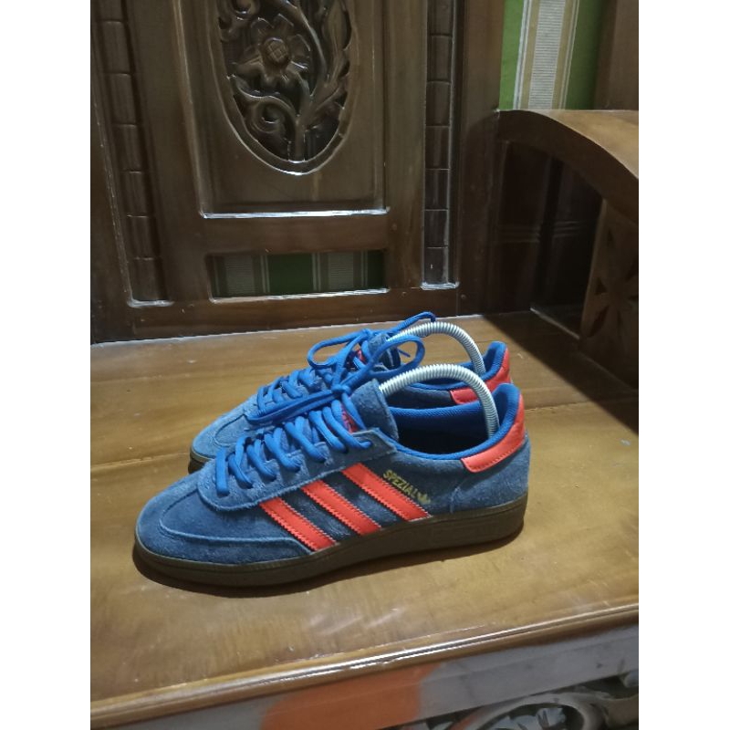 Spezial CW Dublin