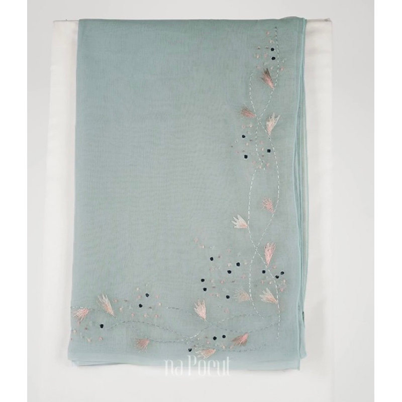 Jilbab NaPocut Paris Astantria Series - 1909