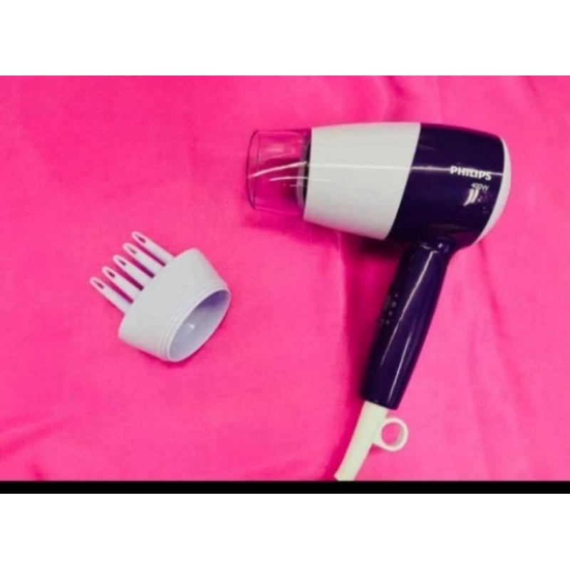 hair dryer PHILIPS 400w traveling