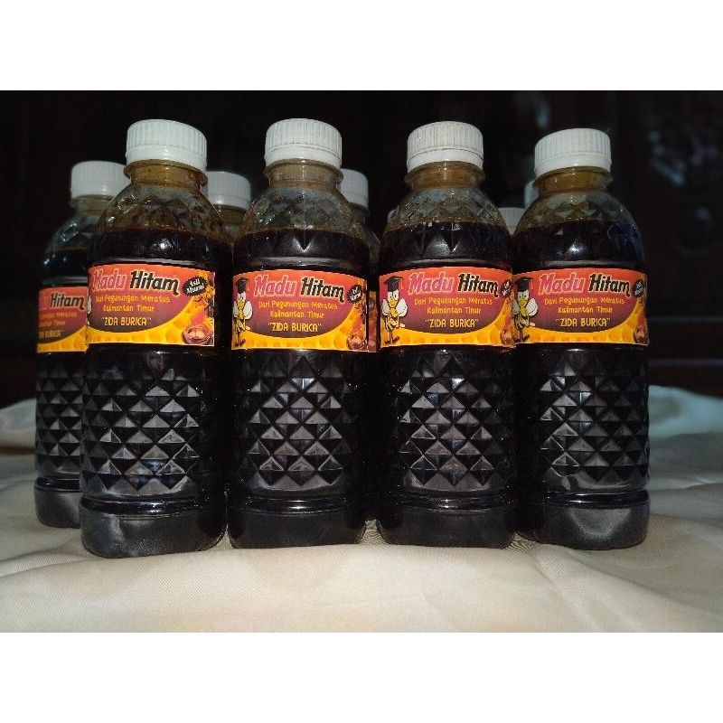 

Madu Liar pegunungan Meratus (Kaltim)