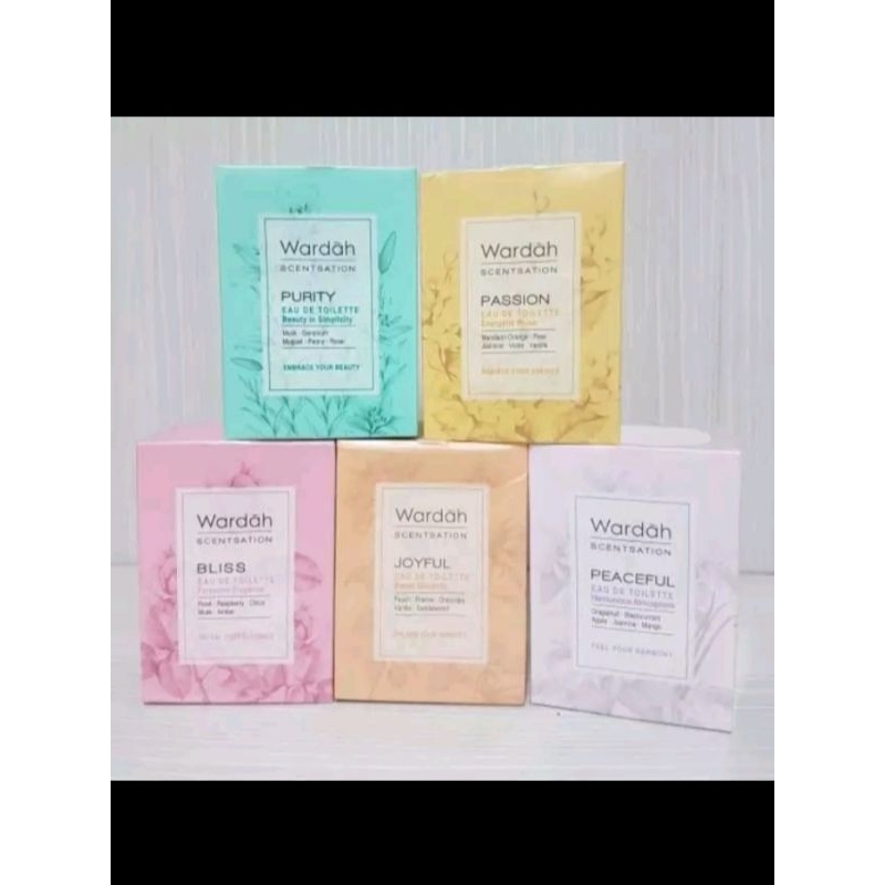 Parfum Wardah