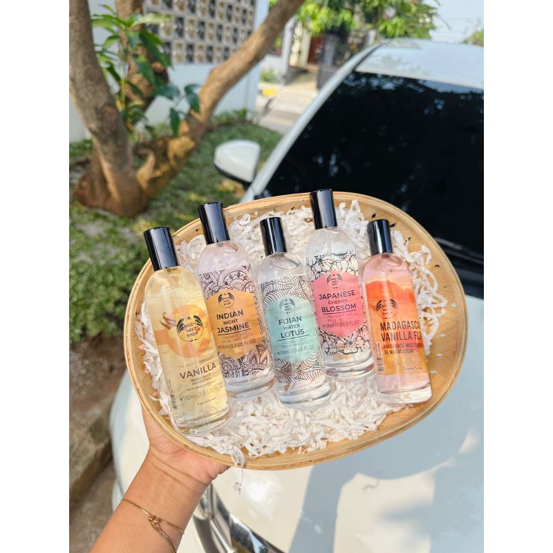 PARFUM BODY MIST SHOP
