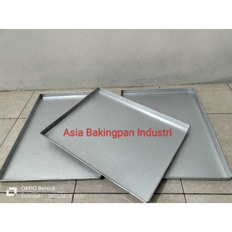 Loyang Oven 50x40x2cm / Loyang Oven Gas 50x40x2cm