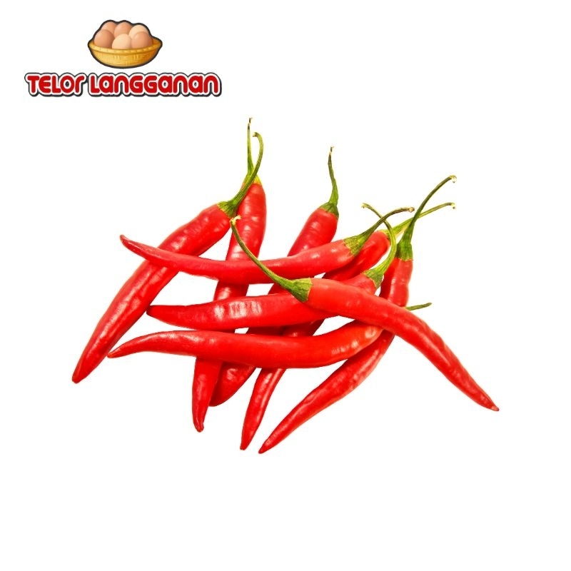 

Cabe Merah Besar 250 gram