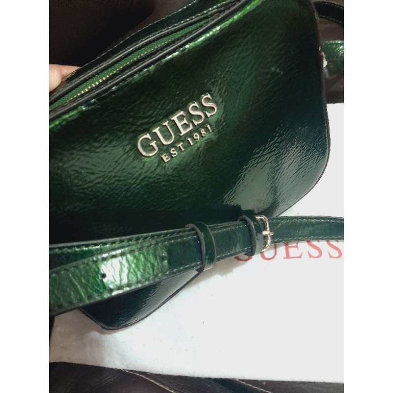 PRELOVED TAS GUESS ORIGINAL STORE