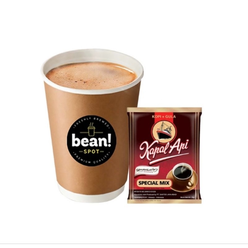 

Kopi Kapal Api Mix Renceng