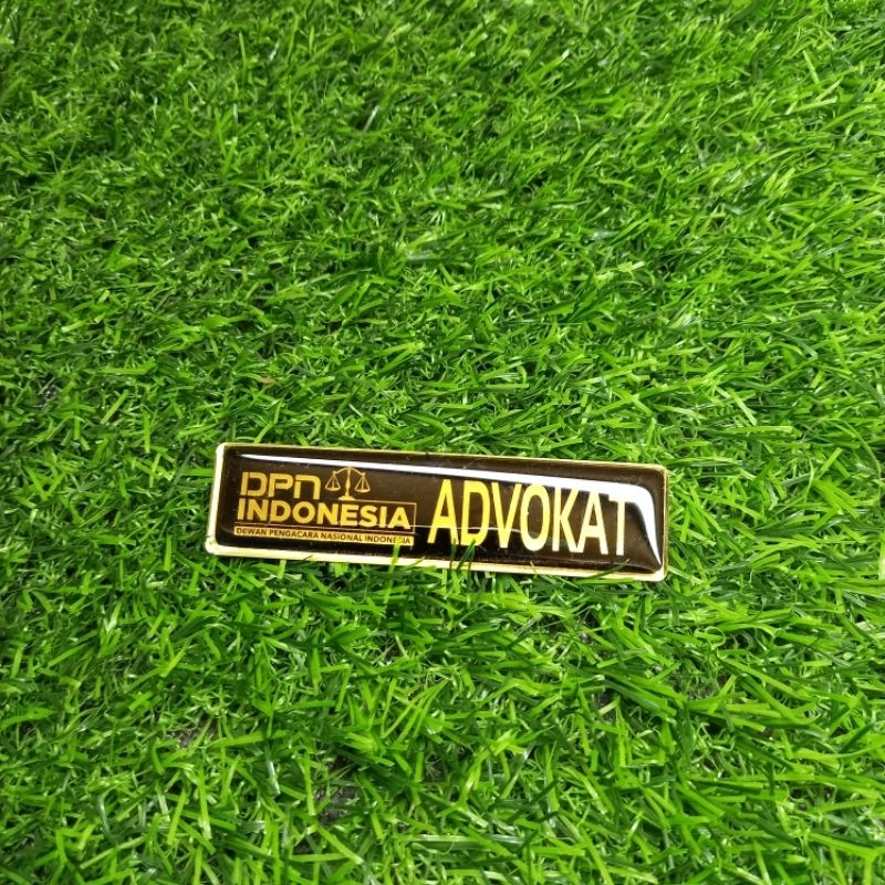 PIN DPN Advokat Indonesia