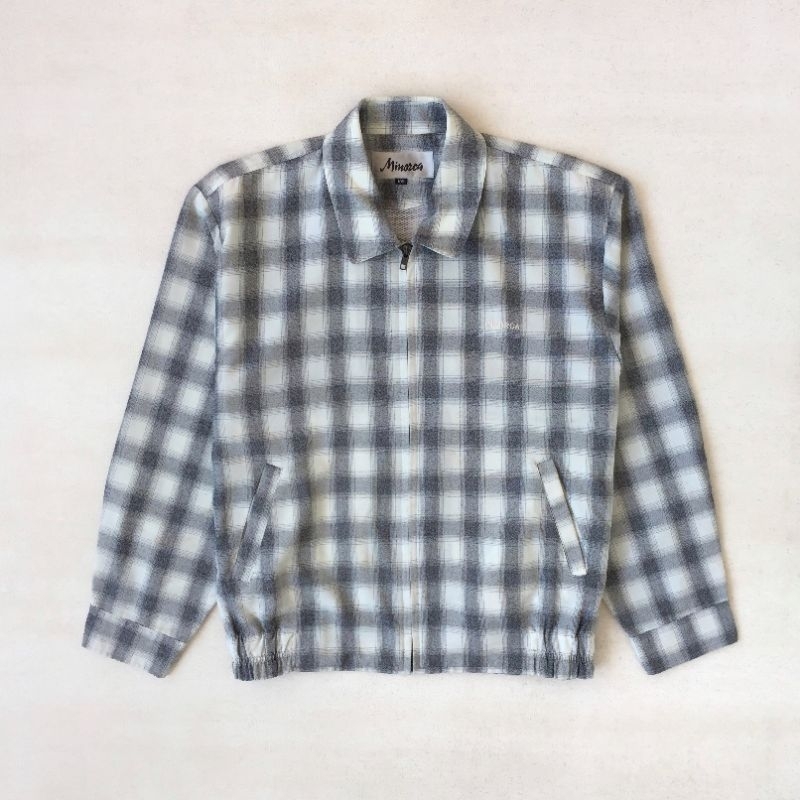 VETERANO JACKET MINORCHA || JAKET VINTAGE VETERANO MINORCHA