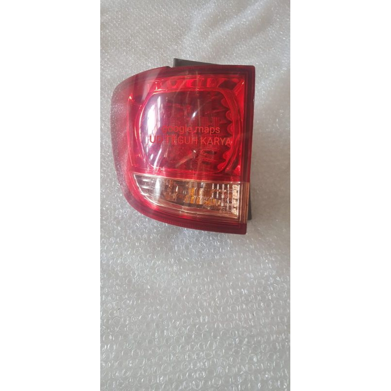 lampu belakang fortuner 2008 - 2009 original