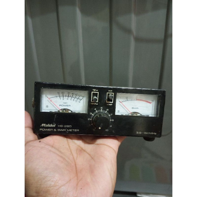 SWR MALDOL HS-260 ASLI JAPAN S DOLLAR
