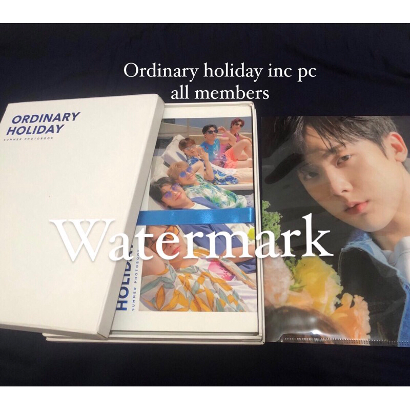 PB ORDINARY HOLIDAY ASTRO FULLSET