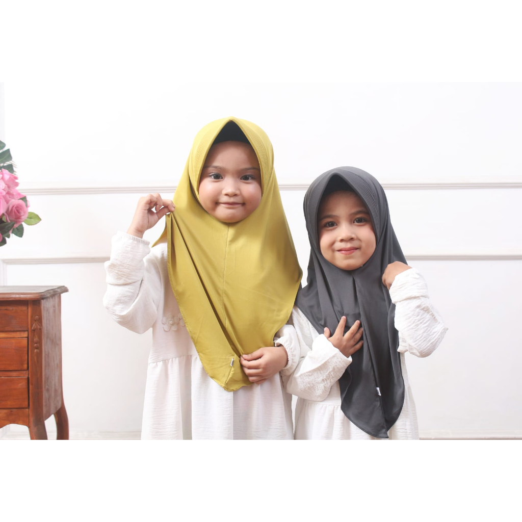 COD BERGO OVAL ANAK INSTAN JERSEY PREMIUM MENUTUP DADA UMUR 3 TAHUN SAMPAI 9 TAHUN BISA BIKIN TAMPILAN LEBIH CANTIK TAMPA RIBET