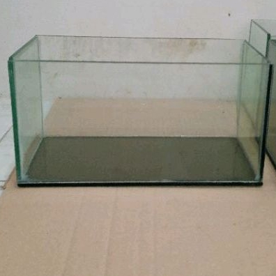 AQUARIUM KACA 30X15X15