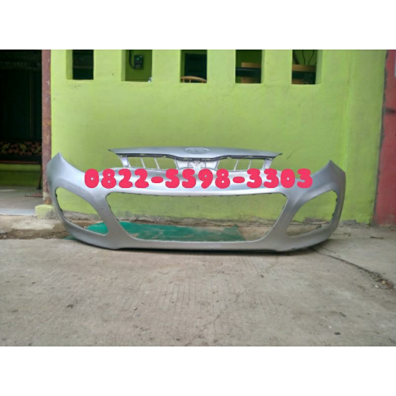 Bumper Depan KIA Rio 2012