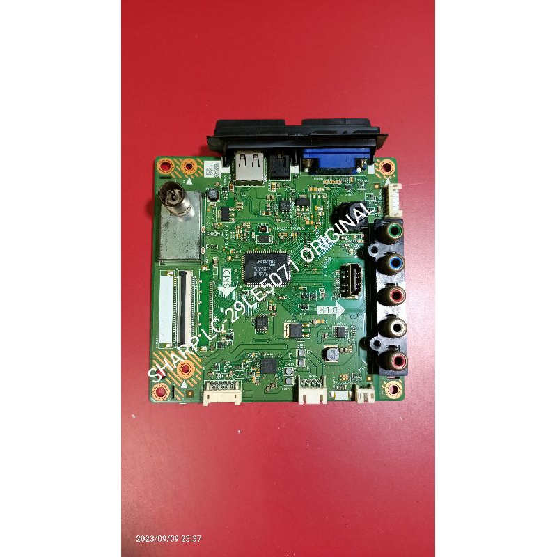 MB SHARP LC-29LE5071