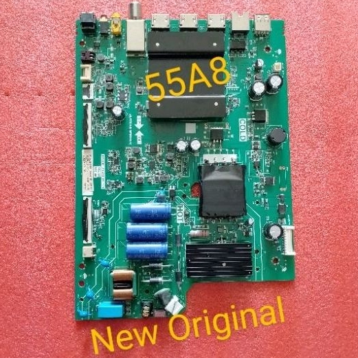 MB - MAINBOARD TV TCL 55A8 - Mobo - MOTHERBOARD - MB TCL 55A8