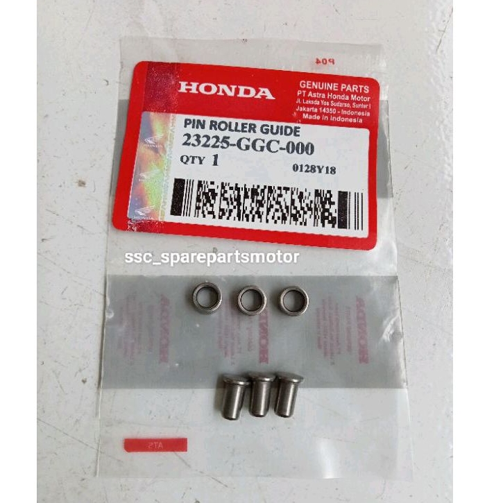 Pen Pully Beat Karbu Beat Fi GCC Honda