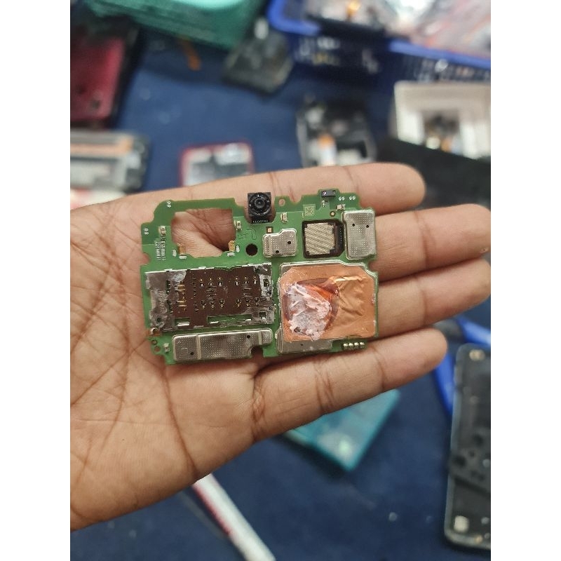 MESIN VIVO Y02 MATOT