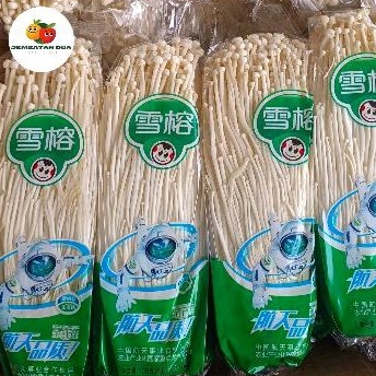 

Jamur Enoki isi 3 pcs