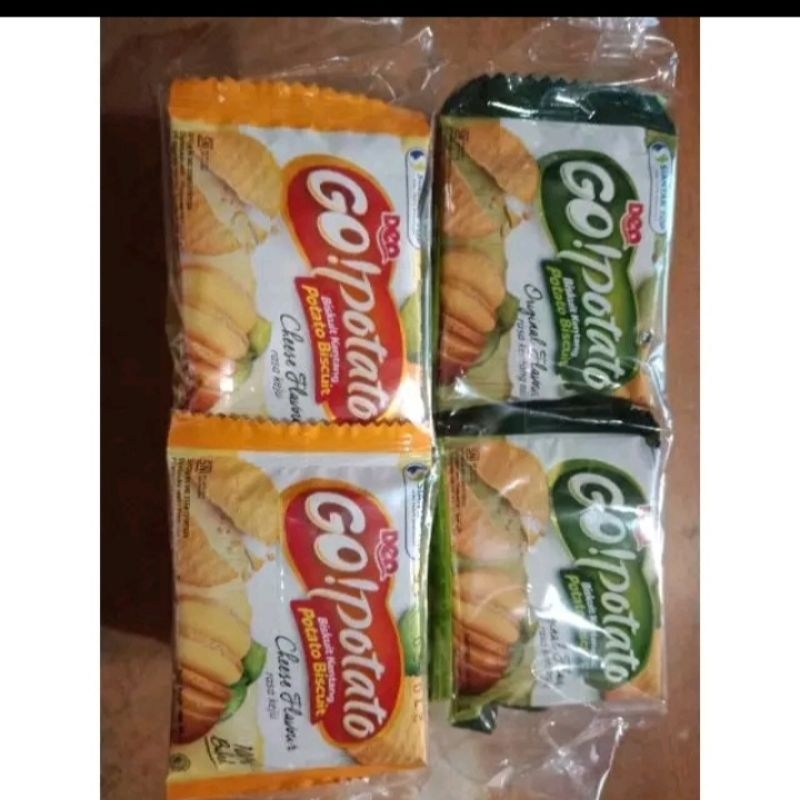 

gopotato biskuit
