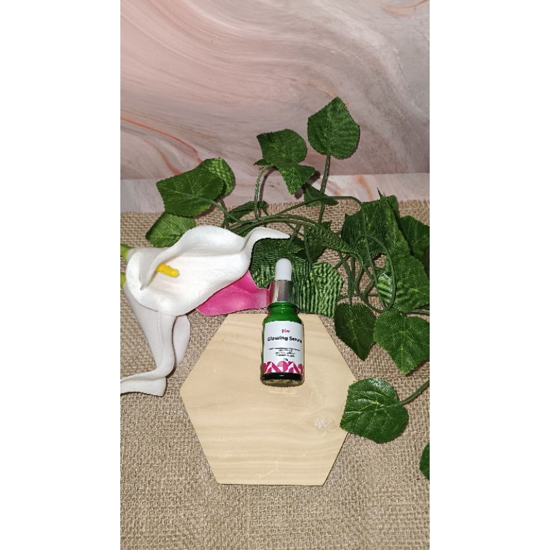 PBU glowing serum