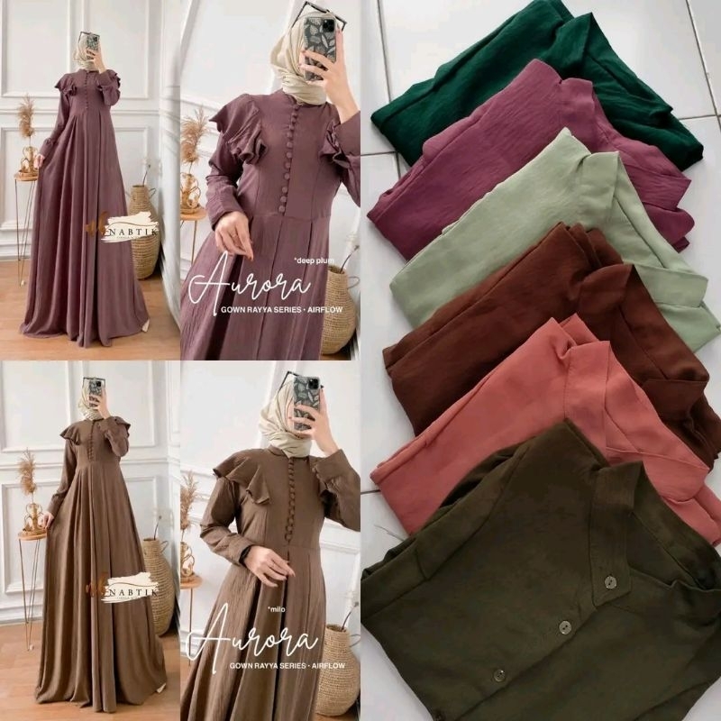 GAMIS AURORA