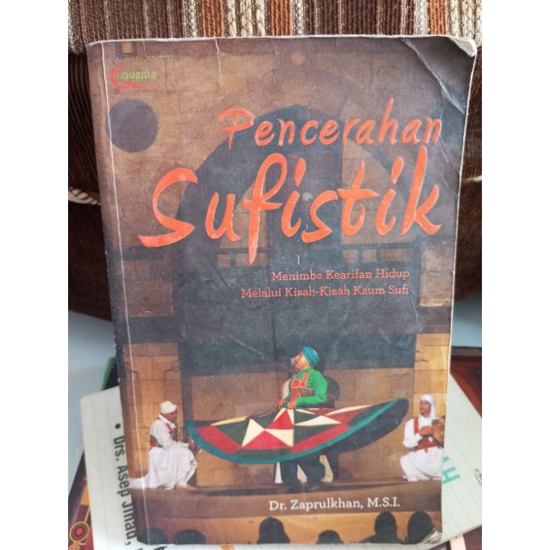 buku pencerahan sufistik