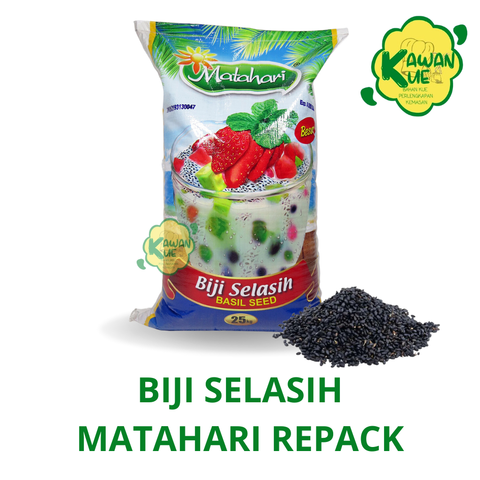 

BIJI SELASIH KEMASAN TIMBANG 100gr & 500gr