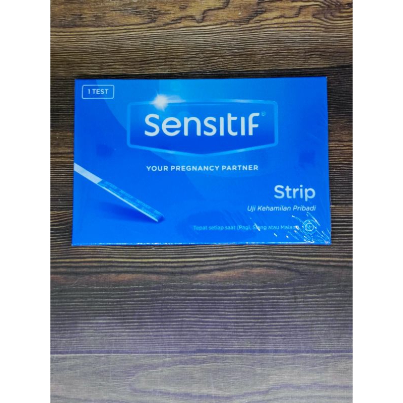 Sensitif test pack