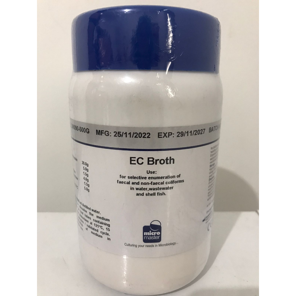 EC Broth 500g