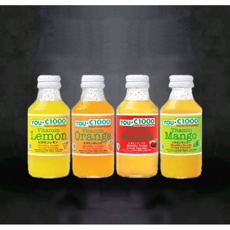 

You C1000 Health Drink Vitamin 140mL