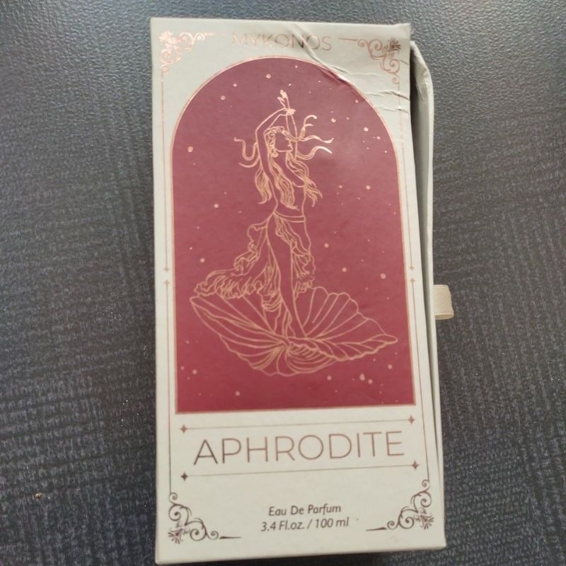 parfum mykonos Aphrodite