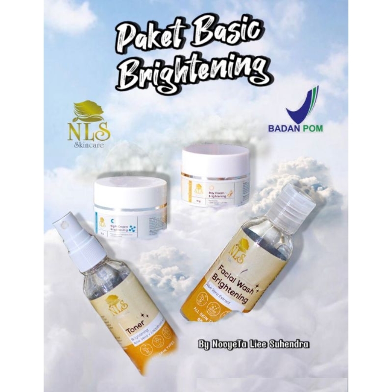 NLS SKINCARE BPOM RI