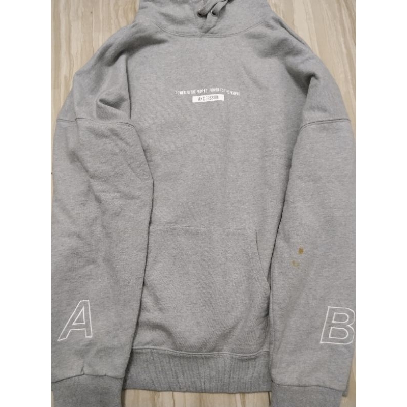 hoodie anderson bel