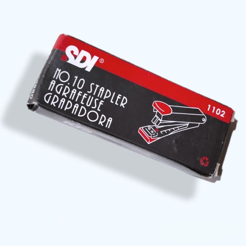 

Staples/ Jeglokan SDI & ZRM warna random