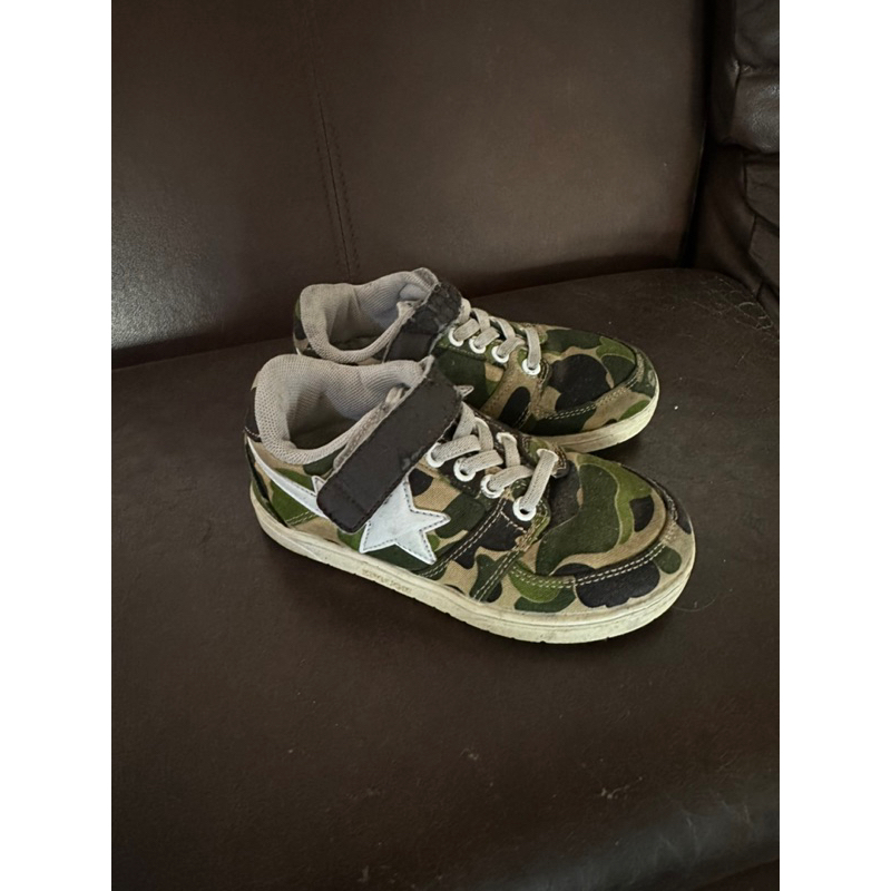 Bape Sta Kids Anak Authentic Original Preloved Second