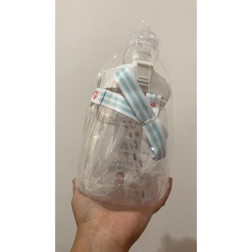 Appetite 1.2 Ltr Fight Botol Minum