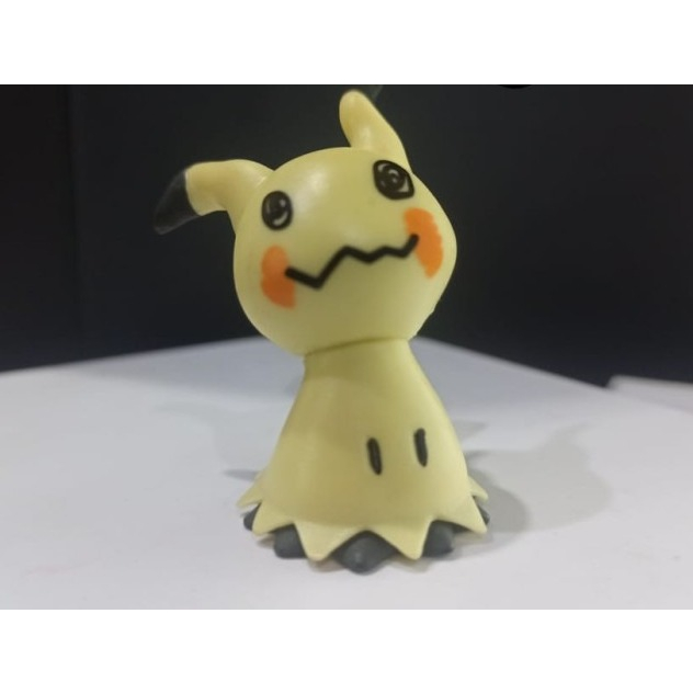 WCT Action Figure POKEMON Original MIMIKYU