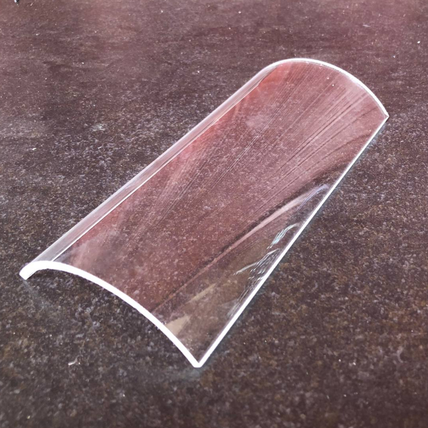 KACA PANGGANAN / KACA PEMANGGANG  SOSIS 2 TUNGKU / 4 TUNGKU