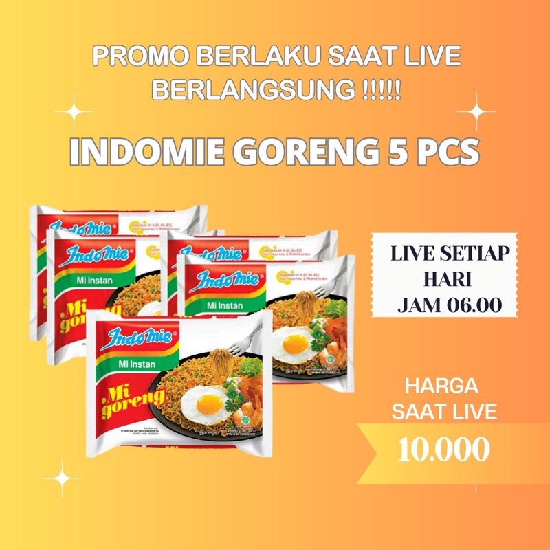 

mie murahh
