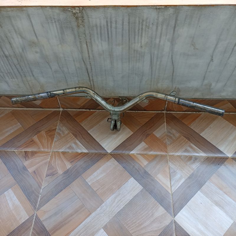 stang stir handle comp setir Yamaha Xeon GT 125 RC xeon karbu Original