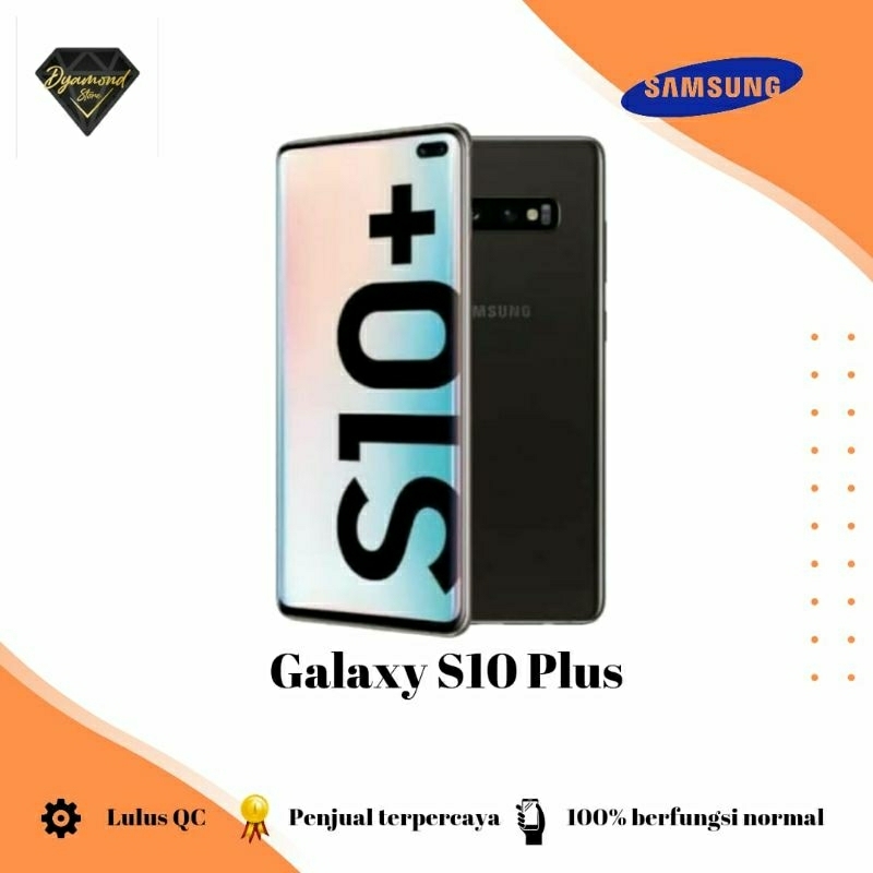 Samsung Galaxy S10 Plus