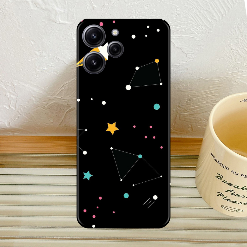 Case REDMI 12- Casing Hp - Softcase Case  REDMI 12 Casing Hp - Softcase - Case Hp  REDMI 12Casing  H