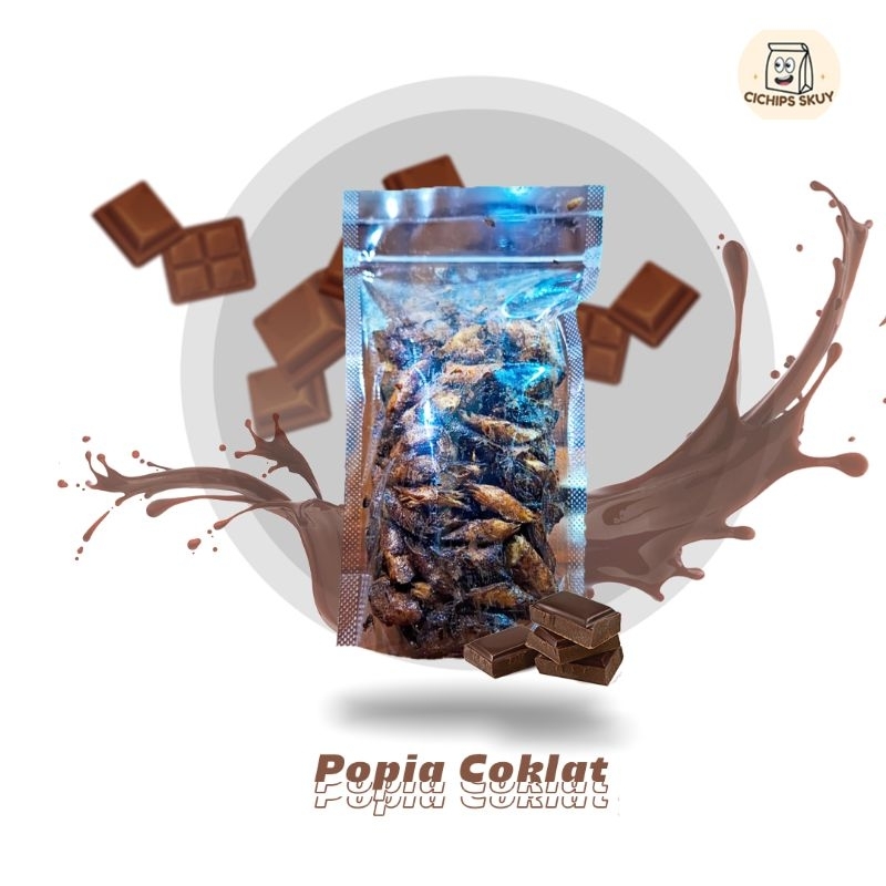 

Popia Coklat